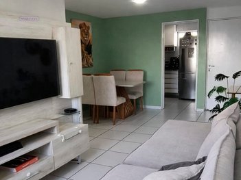 apartment em Rua Bartolomeu Luiz Trocolli, Altiplano Cabo Branco - João Pessoa - PB