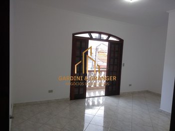 house em Rua Miguel Tavares, Parque Flamengo - Guarulhos - SP