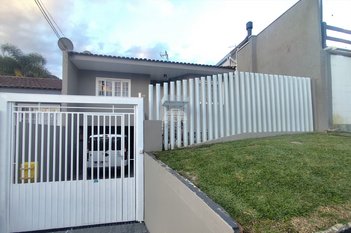 house em Rua Santa Catarina, São Domingos - São José dos Pinhais - PR