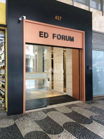 office em Avenida Ernani do Amaral Peixoto, Centro - Niterói - RJ