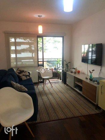 apartment em Portugal, Brooklin - São Paulo - SP