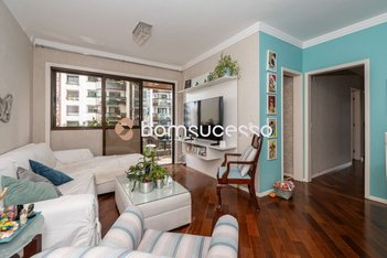 apartment em Rua Marechal Barbacena, Vila Regente Feijó - São Paulo - SP
