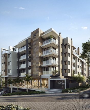 apartment em Rua Maurício Cardoso, Centro - Carlos Barbosa - RS