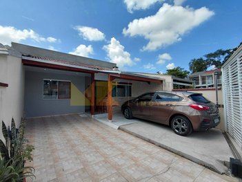 house em Rua Adele Wruck, Itoupavazinha - Blumenau - SC