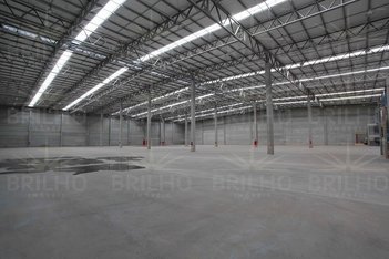 industrial em Avenida Tower Automotive, Laranja Azeda - Arujá - SP