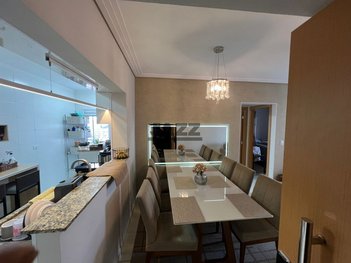 apartment em Rua Lira, Jardim Satélite - São José dos Campos - SP