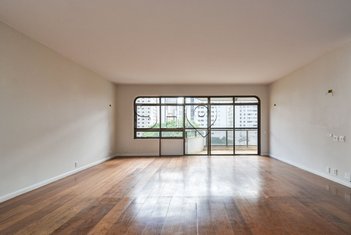 apartment em Alameda Itu, Jardim Paulista - São Paulo - SP