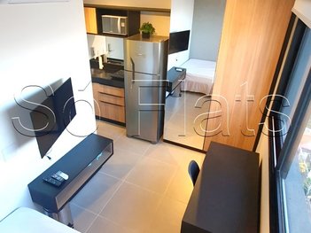 apartment em Rua Humberto I, Vila Mariana - São Paulo - SP