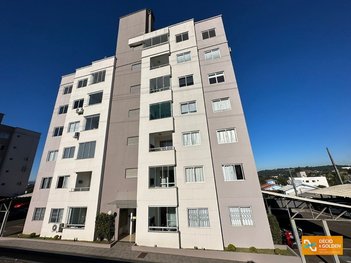 apartment em Rua Ernesto de Marco, Joaçaba - Joaçaba - SC