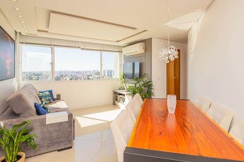 apartment em Rua Jaú, Cristo Redentor - Porto Alegre - RS
