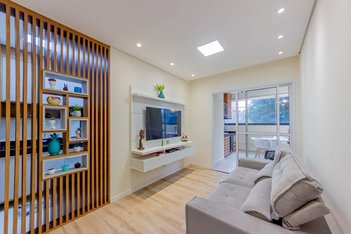 apartment em Avenida Santa Catarina, Vila Mascote - São Paulo - SP