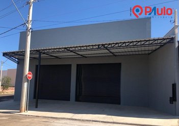 industrial em Maestro Germano Benencasse, Parque São Matheus - Piracicaba - SP