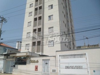 apartment em Rua Edu Chaves, São Dimas - Piracicaba - SP