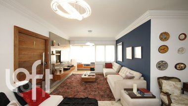 apartment em Doutor Neto de Araújo, Vila Mariana - São Paulo - SP