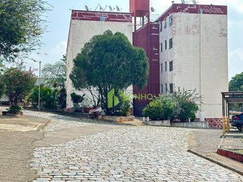 apartment em Rua Ângelo Arrivabene, Dic II (Conj Habitacional Doutor Antônio Mendonça de Barros) - Campinas - SP