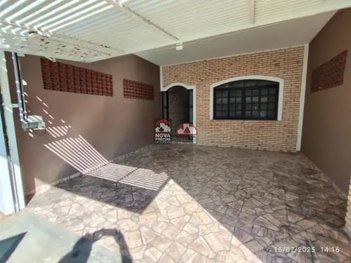 house em Rua Homero Malinverno, Residencial União - São José dos Campos - SP