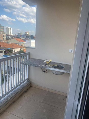 apartment em Rua Egídio Gazolla, Vila Guarani - Mauá - SP