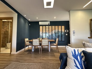 apartment em Avenida Caetano Gornati, Engordadouro - Jundiaí - SP