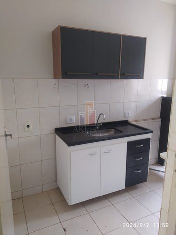 apartment em Rua Joaquim Fernandes, Vila Independência - Bauru - SP