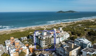 apartment em Rua Gilmar Darli Vieira, Campeche - Florianópolis - SC