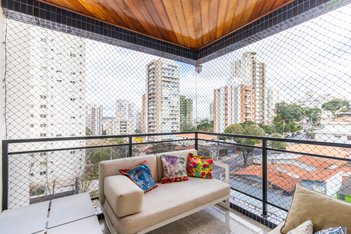 apartment em Rua Engenheiro Jorge Oliva, Vila Mascote - São Paulo - SP