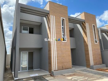 house em Rua Doutor Raimundo Guimarães, Coité - Eusébio - CE