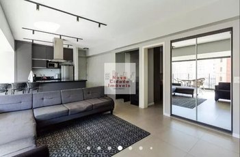 apartment em Rua Nova Cidade, Vila Olímpia - São Paulo - SP