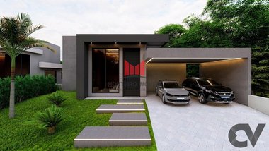 house em Rua Sete, Mariposas - Lagoa Santa - MG