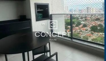 apartment em Avenida Archimedes Pereira Lima, Jardim Leblon - Cuiabá - MT