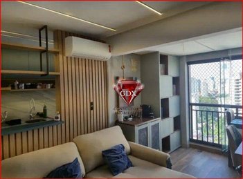 apartment em Rua Nelson Gama de Oliveira, Vila Andrade - São Paulo - SP