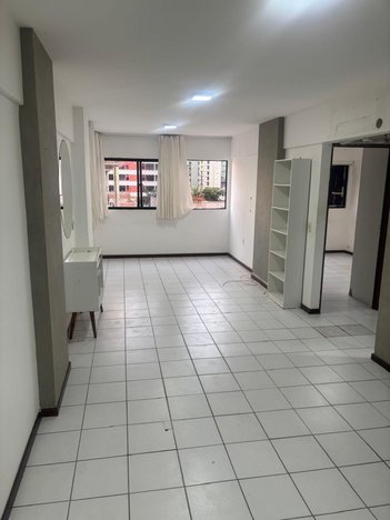 apartment em Rua Doutor Antônio Cansanção, Ponta Verde - Maceió - AL