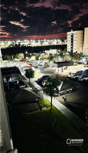 apartment em Rua Pioneiro Genir Galli, Loteamento Sumaré - Maringá - PR