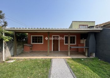 house em Rua do Gramal, Campeche - Florianópolis - SC