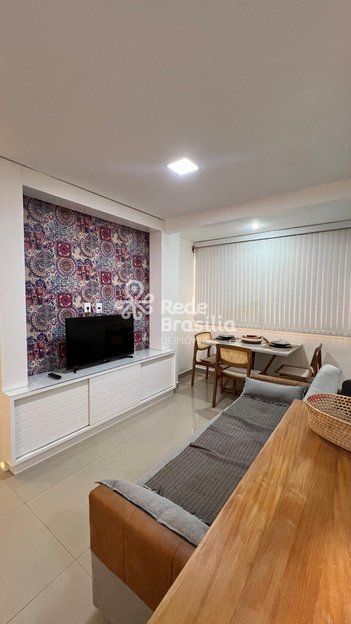 apartment em Rua 7, Norte (Águas Claras) - Brasília - DF