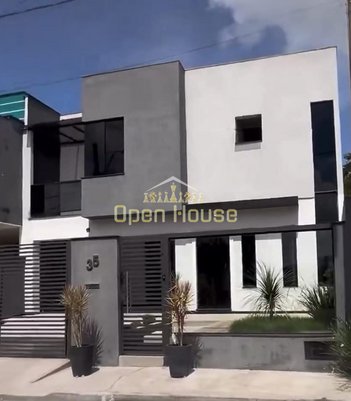 house em Rua A, Pinheiral - Pinheiral - RJ