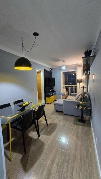 apartment em Rua Mena, Jardim Santa Mena - Guarulhos - SP