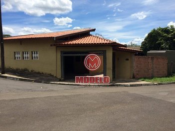 house em Rodovia Hermínio Petrin, Alvorada I - Charqueada - SP