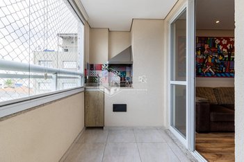 apartment em Rua Guaranésia, Vila Mariana - São Paulo - SP