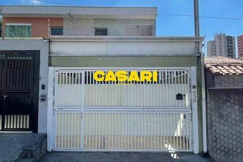 house em Rua Pátria, Santa Terezinha - São Bernardo do Campo - SP
