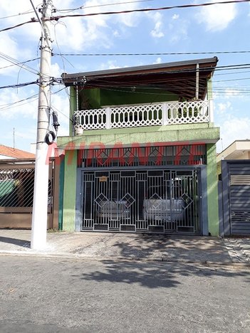 house em Rua João Teixeira de Barros, Vila Constança - São Paulo - SP