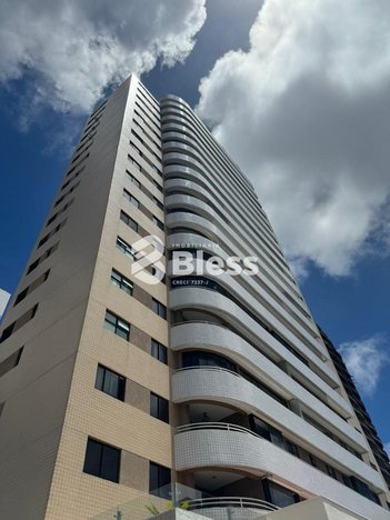 apartment em Rua Açu, Tirol - Natal - RN