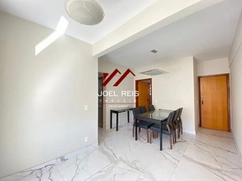 apartment em Rua Cordelina Silveira Matos, Estoril - Belo Horizonte - MG