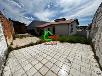 house em Rua Vinte e Quatro de Outubro, Centro - Vinhedo - SP