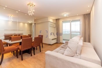 apartment em Rua Francisco Luiz de Souza Júnior, Água Branca - São Paulo - SP