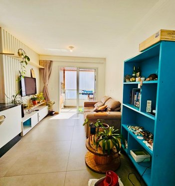 apartment em Rua Dresden, Itacorubi - Florianópolis - SC