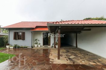 house em Rua São Pedro Pescador, Harmonia - Canoas - RS