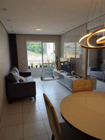 apartment em Rua Idivaldo Horácio da Silveira, Ipiranga - São José - SC