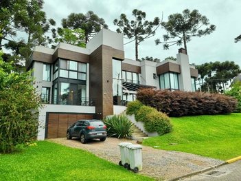 house em Rodovia ERS-235, Aspen - Gramado - RS