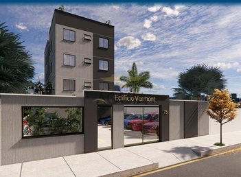apartment em Norma, Piratininga (Venda Nova) - Belo Horizonte - MG