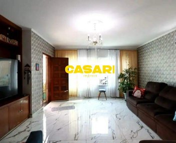 house em Rua Aimberê, Vila Curuçá - Santo André - SP